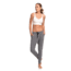 Roxy Jungle Roots Sports Joggers - Women's, Charcoal Heather, Large, ERJNP03278-KTAH-L