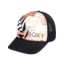 Roxy Live By The Sun Trucker Hat - Women's, Bright White Niranta, One Size, ERJHA03690-XWKM-