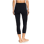Roxy Lonely Baby Capri Sports Leggings - Womens, Anthracite, Large, ERJWP03028-KVJ0-L