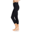 Roxy Lonely Baby Capri Sports Leggings - Womens, Anthracite, Large, ERJWP03028-KVJ0-L