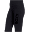 Roxy Lonely Baby Capri Sports Leggings - Womens, Anthracite, Large, ERJWP03028-KVJ0-L