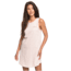 Roxy Love Sun Sleeveless Dress - Womens, Cafe Creme Zoupla Horizontale, Medium, ERJKD03335-TJB4-M