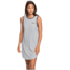 Roxy Love Sun Sleeveless Dress - Womens, Mood Indigo Zoupla Horizontale, Small, ERJKD03335-XBWB-S