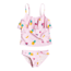 Roxy Lovely Aloha Tankini Bikini Set - Girls, Rose Shadow Fruit Salad, 5, ERLX203103-MDA6-5