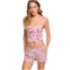 Roxy Oceanside Shorts - Women's, Mauve Shadows, Small, ARJNS03007-PHQ0-S