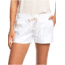 Roxy Oceanside Shorts - Womens, Sea Salt, Small, ARJNS03007-WBB0-S