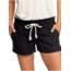 Roxy Oceanside Shorts - Womens, True Black, Medium, ARJNS03007-KVJ0-M