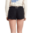 Roxy Oceanside Shorts - Womens, True Black, Medium, ARJNS03007-KVJ0-M