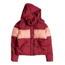 Roxy Out Of Focus Jacket - Womens, Rhubarb, Medium, ERJJK03335-RZE0-M
