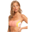 Roxy POP Surf Bralette Bikini Top - Women's, Terra Cotta, Small, ERJX304121-MJN0-S