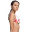 Roxy POP Surf Elongated Triangle Bikini Top - Womens, Bright White Niranta, Large, ERJX304119-XWKM-L