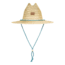 Roxy Pretty Smiles Straw Sun Hat - Womens, Brittany Blue, Small/Medium, ERJHA03592-BLZ0-S/M