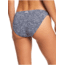 Roxy Printed Beach Classics Full Bikini Bottoms - Womens, Mood Indigo Chaos S, Small, ERJX403872-BSP2-S