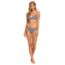 Roxy Printed Beach Classics Full Bikini Bottoms - Women's, Mood Indigo Chaos S, Small, ERJX403872-BSP2-S