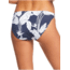 Roxy Printed Beach Classics Full Bikini Bottoms - Womens, Mood Indigo Flying F, Small, ERJX403872-BSP6-S