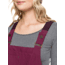 Roxy Rideout Bib Pants - Womens, Grape Wine, Small, ERJTP03084-PSF0-S