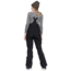 Roxy Rideout Bib Pants - Womens, True Black, Small, ERJTP03084-KVJ0-S