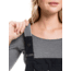 Roxy Rideout Bib Pants - Womens, True Black, Small, ERJTP03084-KVJ0-S