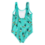 Roxy Birds One Piece Swimwear - Girl's, Bright White S Birds, 5, ERLX103044-WBB7-5
