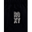 Roxy Shore Boardshorts - Girl's, Anthracite, 10/Medium, ERGBS03068-KVJ0-10/M