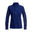 Roxy Surface Zip Through - Womens, Medieval Blue Losange Jacquard, Large, ERJFT03978-BTK1-L