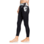 Roxy Take Me To The Beach 7/8 Fitness Leggings - Women's, True Black Story Of, Small, ERJNP03282-XKKW-S