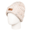 Roxy Taylor Street Beanie - Womens, Egret, One size, ERJHA03566-WBS0-OS