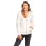 Roxy Trippin Sherpa - Womens, Metro Heather, Medium, ERJFT04115-TENH-M