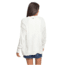Roxy Valley Shades Cardigan - Womens, Snow White, Medium, ERJSW03391-WBK0-M