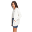 Roxy Valley Shades Cardigan - Women's, Snow White, Medium, ERJSW03391-WBK0-M