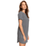 Roxy Walking Alone Dress - Womens, Anthracite Re Marina Stripes, Large, ERJKD03265-XKWK-L