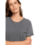 Roxy Walking Alone Dress - Womens, Anthracite Re Marina Stripes, Large, ERJKD03265-XKWK-L