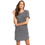 Roxy Walking Alone Dress - Womens, Anthracite Re Marina Stripes, Large, ERJKD03265-XKWK-L