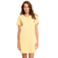 Roxy Walking Alone Dress - Womens, Golden Glow Rev Marina Stripes, Small, ERJKD03265-XYYW-S