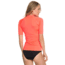 Roxy Whole Hearted Ss - Womens, Fiery Coral, Small, ERJWR03219-MKZ0-S