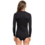 Roxy Wholehearted Long Sleeve Rashguard - Women's, Anthracite, Small, ERJWR03408-KVJ0-S