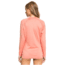 Roxy Wholehearted Long Sleeve Rashguard - Womens, Terra Cotta, Medium, ERJWR03408-MJN0-M