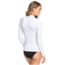 Roxy Wholehearted Long Sleeve Rashguard - Womens, White, Medium, ERJWR03408-WBB1-M