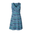 Royal Robbins All-Around Empire Waist Dress, Turkish Sea, XL 66204-TURKISH SEA PT-XL