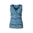 Royal Robbins All-Around Women's Print Tank Top, Turkish Sea, M 60740-TURKISH SEA PT-M