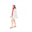 Royal Robbins Merino Front Wrap Cardigan - Women's, Creme, Small/Medium, 67498-22-S/M