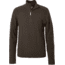 Royal Robbins All Season Merino Thermal 1/4 Zip - Men's-Loden-Small