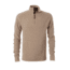 Royal Robbins Merino Thermal 1/4 Zip Sweater - Men's, Oatmeal, Large, 77247-23-L