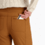 Royal Robbins Alpine Mtn Pro Winter Pant - Womens, Caramel, 2, Y3240221022