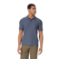 Royal Robbins Amp Lite Polo - Mens, Navy Htr, Small, Y411028-760-S