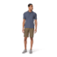 Royal Robbins Amp Lite Polo - Mens, Navy Htr, Small, Y411028-760-S