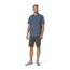 Royal Robbins Amp Lite Tee - Mens, Sea, Small, Y421026-762-S