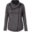Royal Robbins Autumn Pine Zip Cardigan - Women's-Charcoal-X-Small