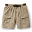 Backcountry Short - Mens-Khaki-8 in-Small