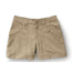 Backcountry Short - Womens-Khaki-4